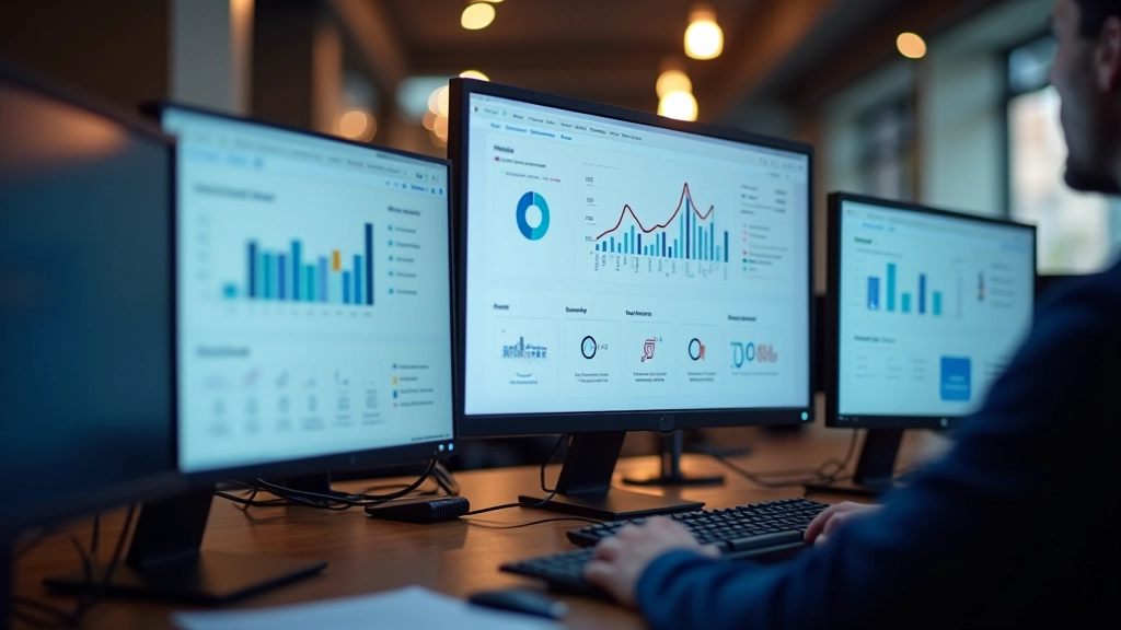 E-commerce analytische dashboard met conversie metriek en gebruikerstromen