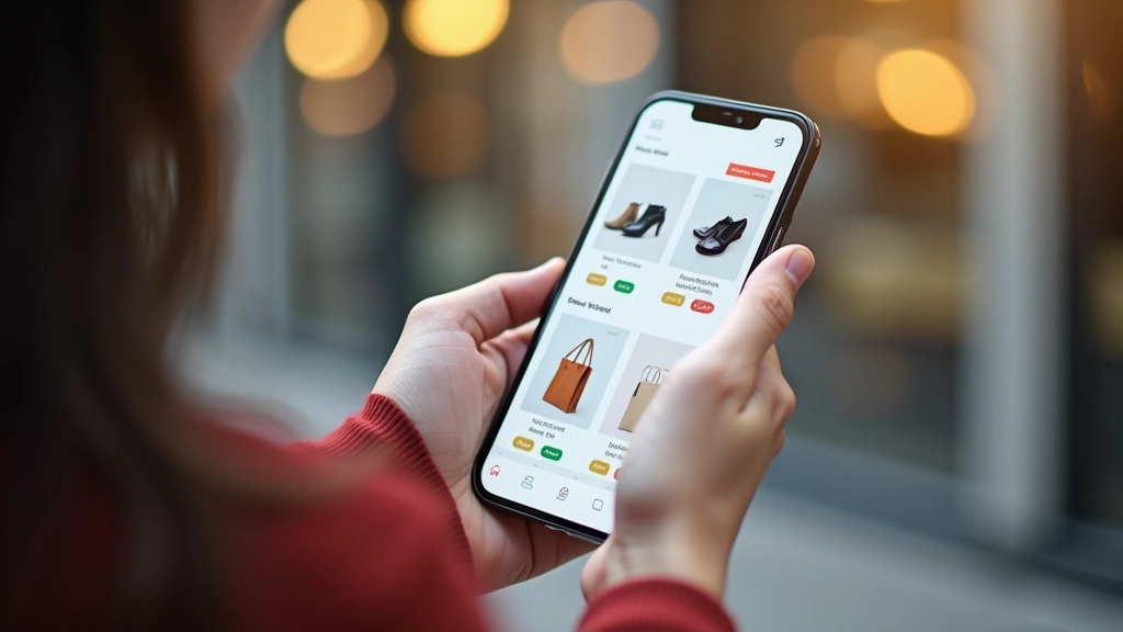 Mobiele e-commerce optimalisatie