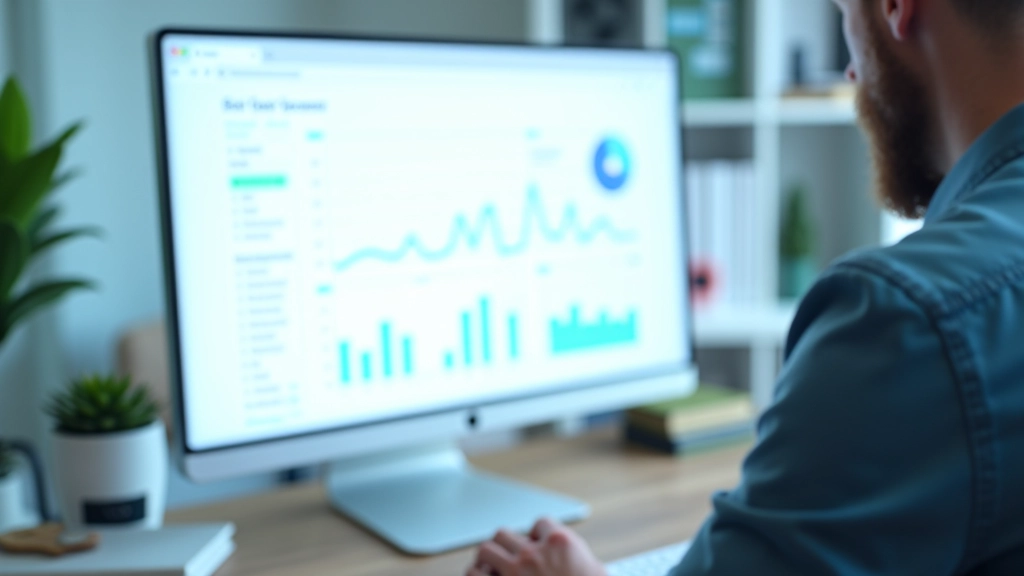 Analytics dashboard met e-commerce data