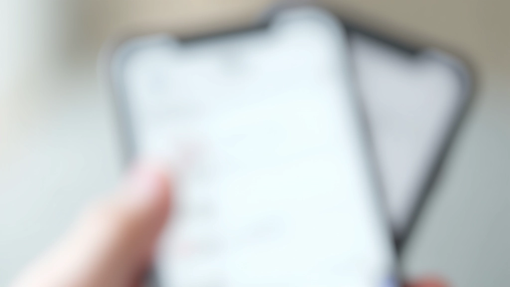 Zoekbalk met suggesties en filters op mobiele winkelapp